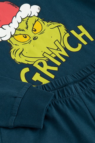 Pyjama Le Grinch - Bleu marine