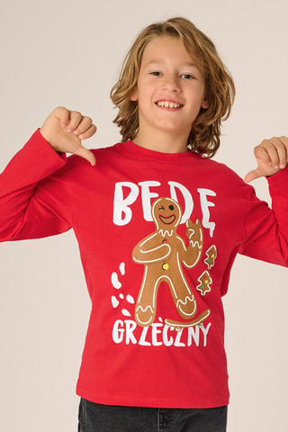 T-shirt - Rouge