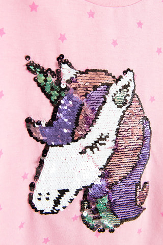 T-shirt - Rose