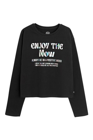 T-shirt - Noir