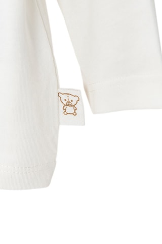 T-shirt - Doré