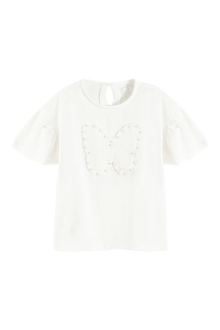 T-shirt - Blanc
