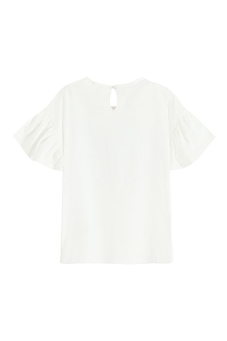 T-shirt - Blanc