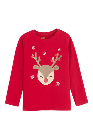 T-shirt - Rouge