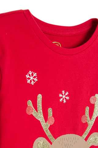 T-shirt - Rouge