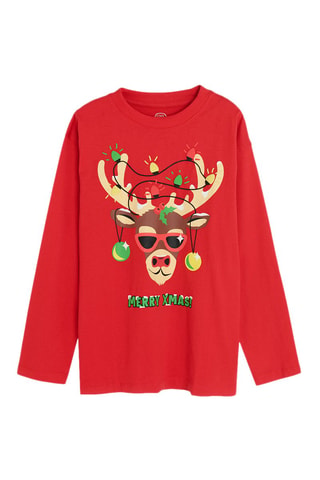 T-shirt - Rouge