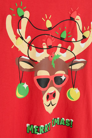 T-shirt - Rouge
