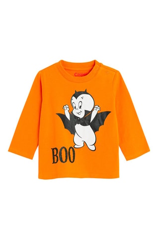 T-shirt Casper - Orange