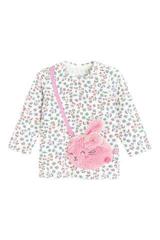 T-shirt - Ecru