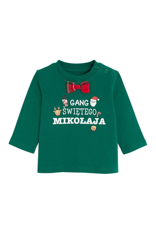 T-shirt - Vert foncé