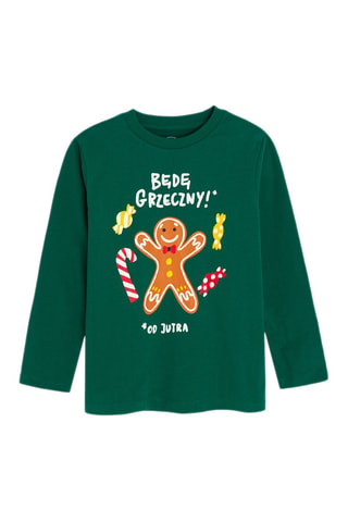 T-shirt - Vert foncé