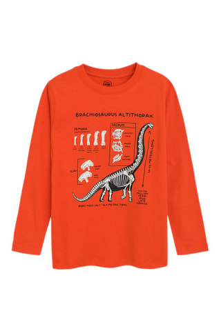 T-shirt - Rouge