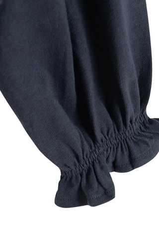 Blouse - Bleu marine