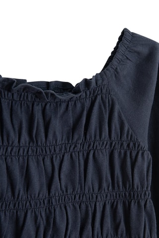 Blouse - Bleu marine