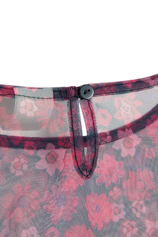 Blouse - Bleu marine