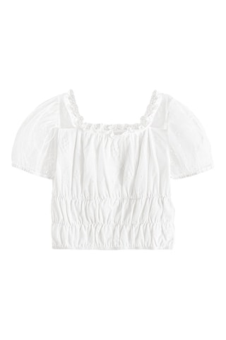 Blouse - Blanc