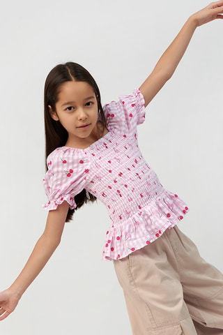 Blouse - Blanc