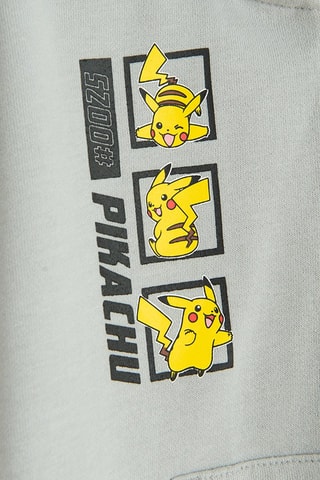 Sweat à capuche - Gris
