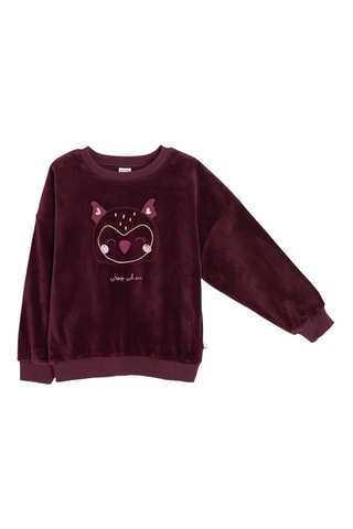 Sweat - Bordeaux