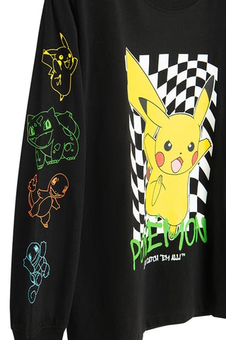 Sweat Pokémon - Noir