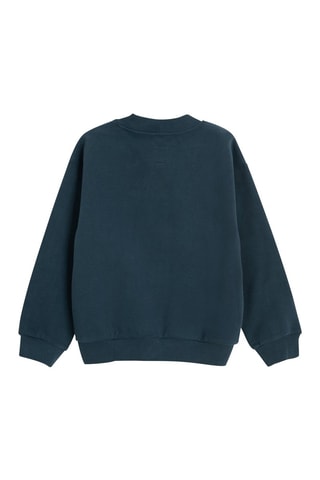 Sweat - Bleu marine
