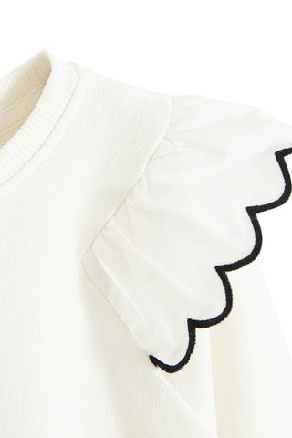 Sweat Pat’ Patrouille - Blanc