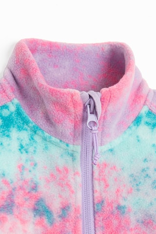 Sweat tie and dye - Rose