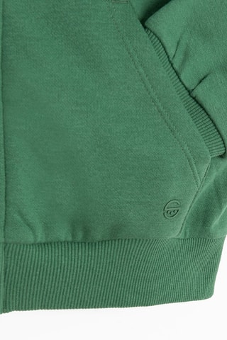 Sweat à capuche - Vert
