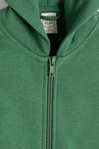 Sweat à capuche - Vert