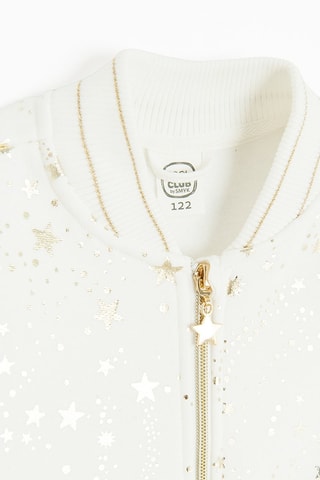 Sweat - Blanc