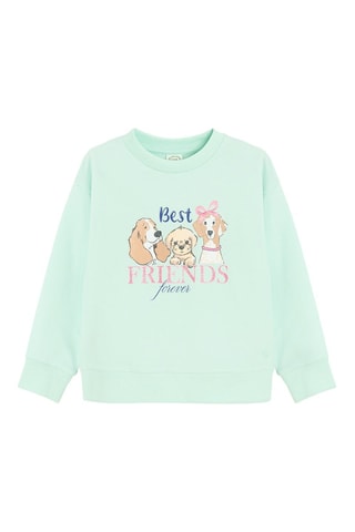 Sweat - Turquoise