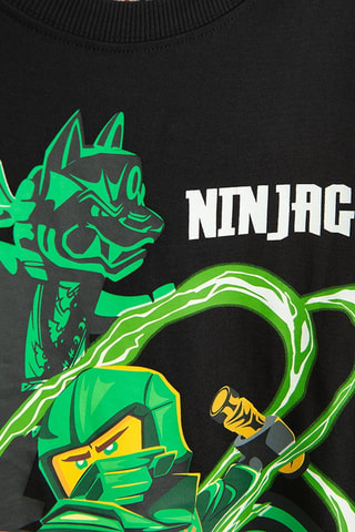 Sweat Ninjago Lego - Noir