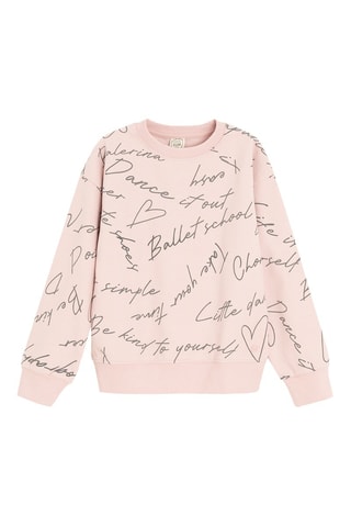 Sweat - Rose poudré