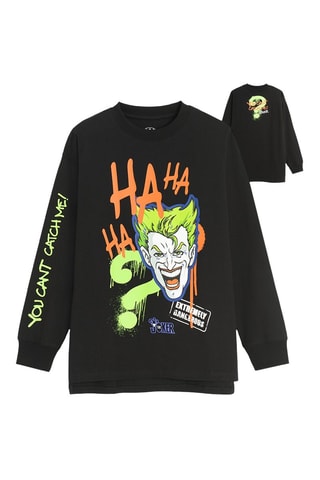 Sweat Joker DC Comics - Noir