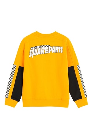 Sweat Bob l’éponge - Jaune