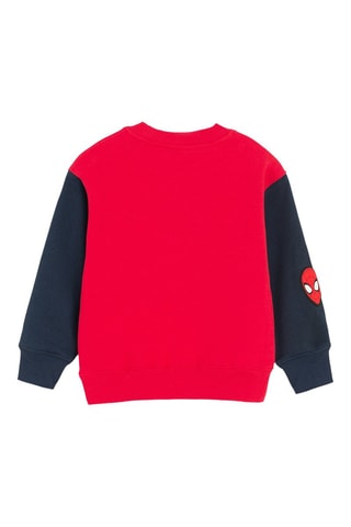 Sweat Spider-Man Avengers Marvel - Rouge
