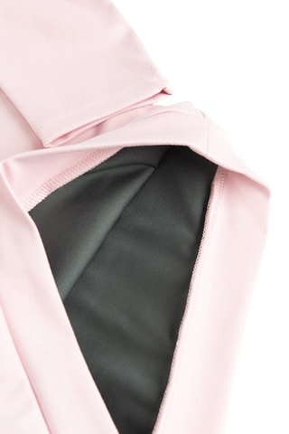 Sweat trompe-l’œil - Rose