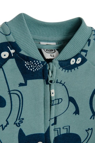 Sweat - Turquoise