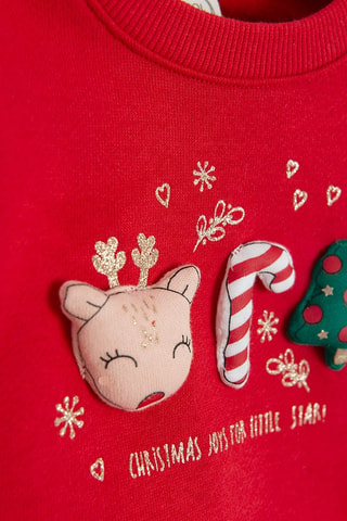 Sweat - Rouge