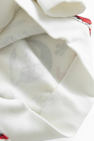 Sweat Pat’ Patrouille - Ecru