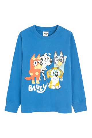 Sweat Bluey - Bleu pétrole