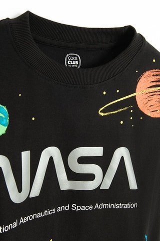Sweat NASA - Noir