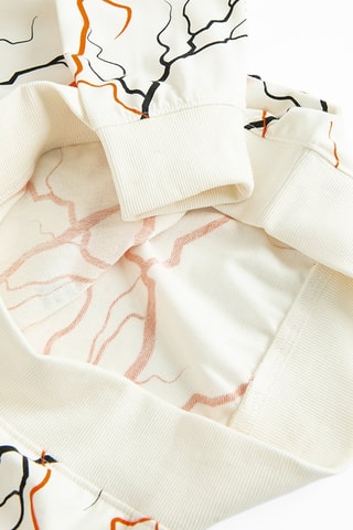 Sweat - Ecru