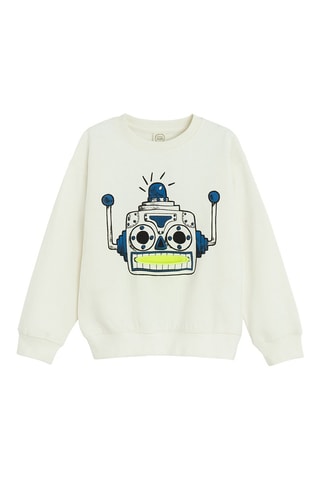 Sweat - Beige