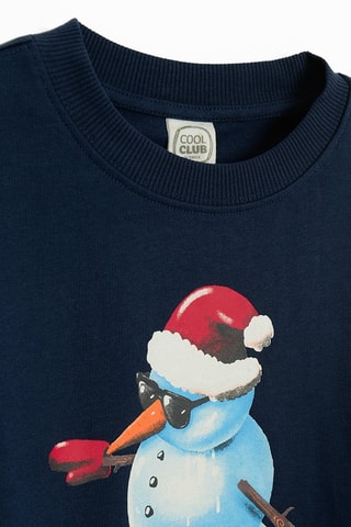 Sweat - Bleu