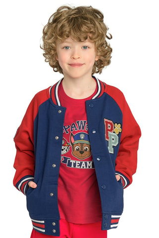 Sweat Chase Pat’ Patrouille - Bleu marine