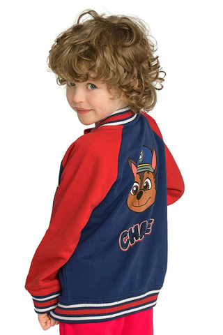 Sweat Chase Pat’ Patrouille - Bleu marine