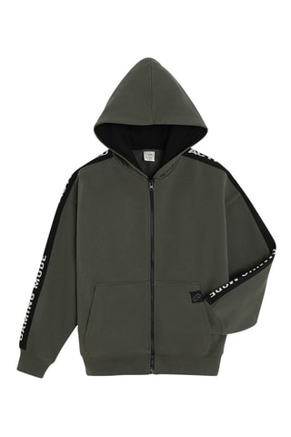 Sweat à capuche - Anthracite