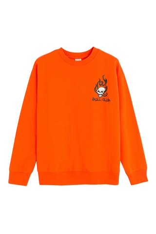 Sweat - Orange