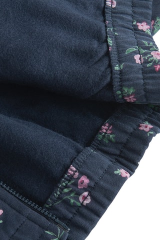 Sweat à capuche - Bleu marine